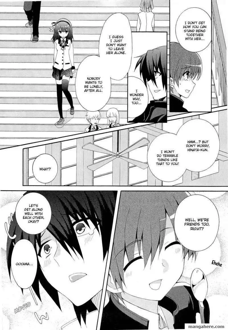 Angel Beats! - Heaven's Door Chapter 3 17